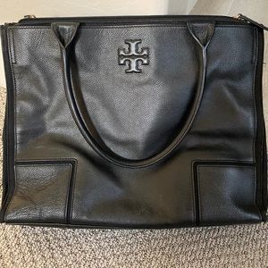 Tory Burch black bag!